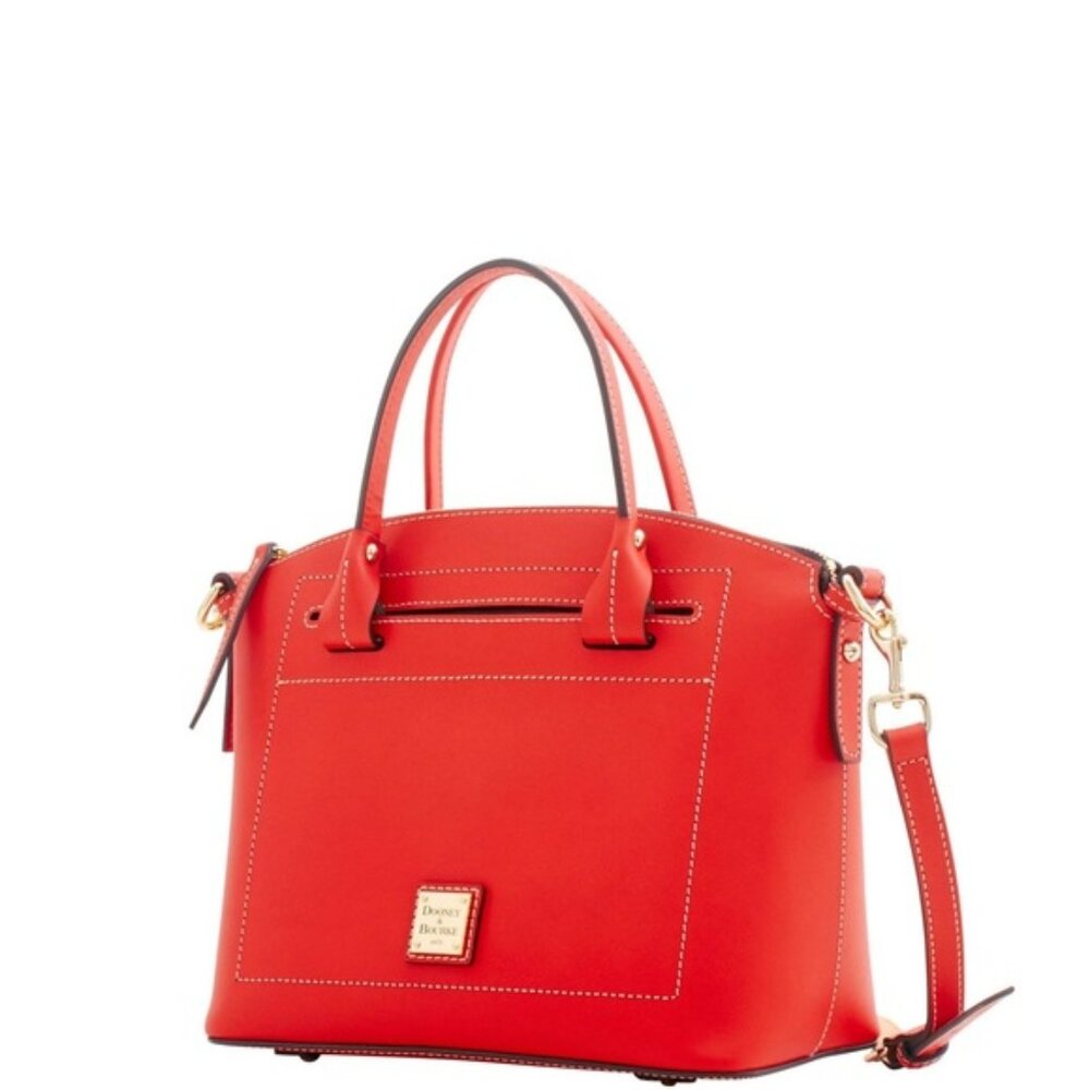 Dooney & Bourke Beacon Domed Satchel - NWT (New) - Picture 5 of 6